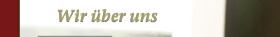 Wir &uuml;ber uns