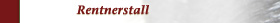Rentnerstall