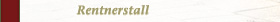 Rentnerstall