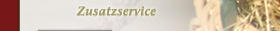 Zusatzservice