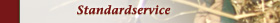Standardservice