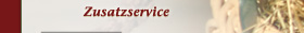 Zusatzservice